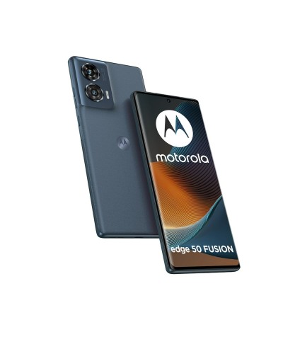Smartphone Motorola Edge 50 Fusion 12 GB RAM Blå