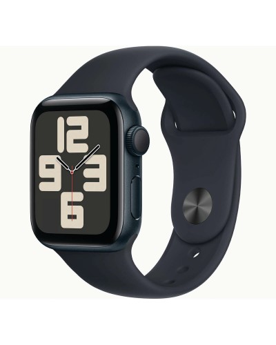 Smartwatch Apple Watch SE Black 44 mm