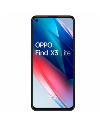 Smartphone Oppo 5988312 6,43" Octa Core 8 GB RAM 128 GB Silberfarben