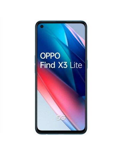 Smartphone Oppo 5988313 6,43" Octa Core 8 GB RAM 128 GB Azzurro