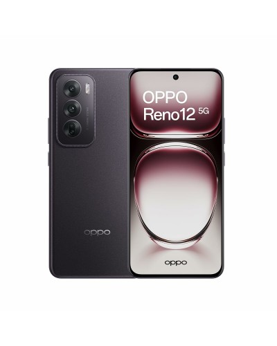 Smartphone Oppo Reno12 5G 6,7" 12 GB RAM 256 GB Braun Schwarz Dual SIM