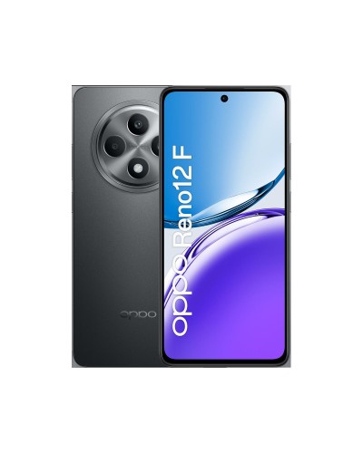 Smartphone Oppo Reno 12 FS 6,67" QUALCOMM SNAPDRAGON 685 8 GB RAM 256 GB Gris