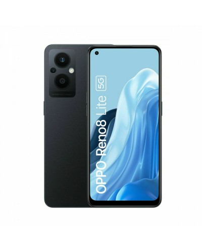 Älypuhelimet Oppo 8 Lite 6,43" 8 GB RAM 128 GB 6,43" Qualcomm Snapdragon 695 5G 8 GB RAM 128 GB Musta