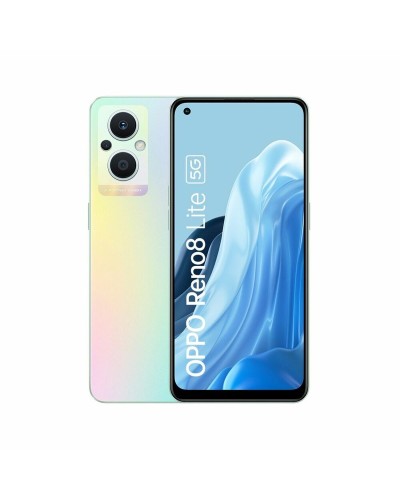 Smartphone Oppo 8 Lite 6,43" Octa Core 8 GB RAM 128 GB Bleu Multicouleur