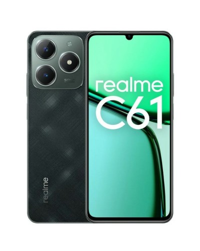 Smartphone Realme REALME C61 6,74" Octa Core 6 GB RAM 128 GB Groen