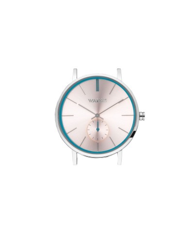 Watx & Colors WXCA1010: Women's Watch Ø38mm - Style and Color on Your Wrist
