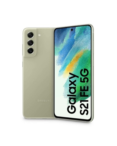 Älypuhelimet Samsung SM-G990B 6,4" Octa Core 6 GB RAM 128 GB Vihreä