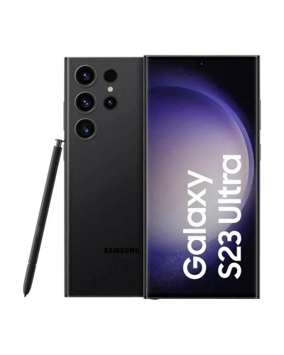 Smartphone Samsung S918B 6,8" Octa Core 12 GB RAM 512 GB Svart