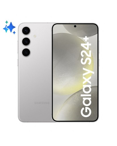 Smartphone Samsung Galaxy S24 Plus 6,7" 12 GB RAM 512 GB Grau