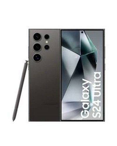 Smartphone Samsung Galaxy S24 Ultra 6,8" 12 GB RAM 512 GB Svart QHD+