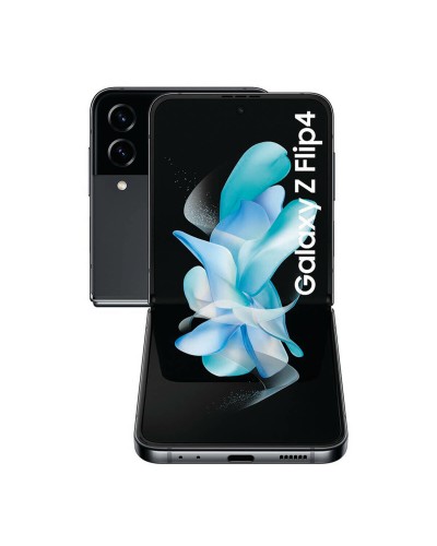 Smartphone Samsung Galaxy Z Flip4 5G F721 6,7" 8 GB RAM 128 GB Gris Acero