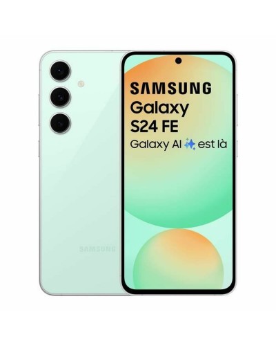 Smartphone Samsung Galaxy S24 FE 5G 6,7" 8 GB RAM 128 GB Grön