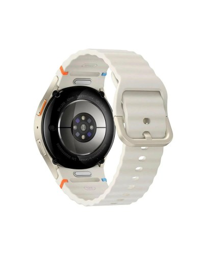 Montre intelligente Samsung Galaxy Watch 7 1,3" Ø 40 mm 40 mm 32 GB Beige 2 GB RAM