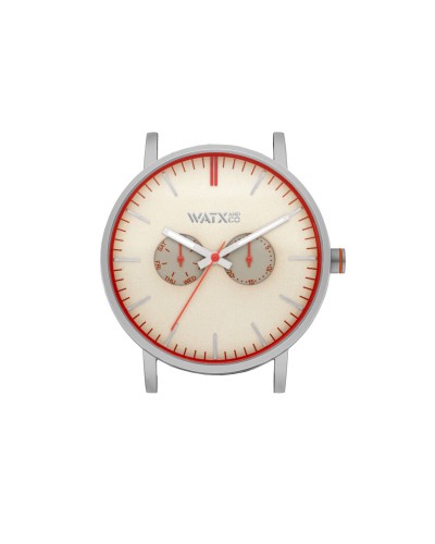 Watx & Colors WXCA2711: Reloj Unisex Ø44mm - Estilo y Tendencia
