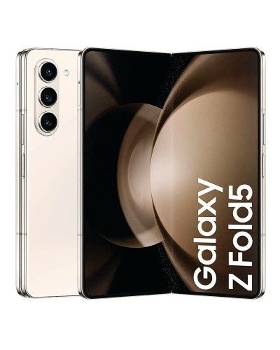 Smartphone Samsung Galaxy Z Fold5 SM-F946B 7,6" Octa Core 12 GB RAM 512 GB Blanco