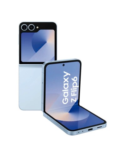 Smartphone Samsung SM-F741BLBGEUE 6,7" Octa Core 12 GB RAM 256 GB Azul