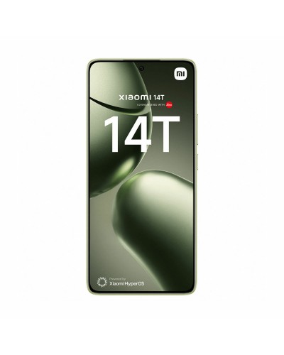 Smartphone Xiaomi 14T 5G 6,67" 12 GB RAM 256 GB Verde