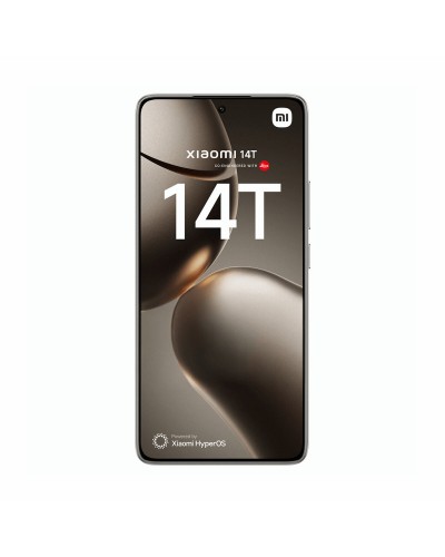 Älypuhelimet Xiaomi 14T 5G 6,67" 12 GB RAM 256 GB Harmaa