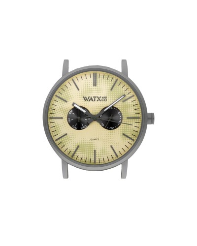 Watx & Colors WXCA2724 Montre Unisexe 44mm - Style et Couleur
