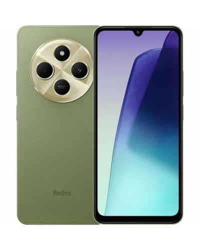 Smartphone Xiaomi Redmi 14C 6,88" Octa Core 4 GB RAM 128 GB Groen