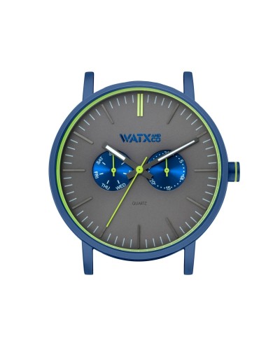 Watx & Colors WXCA2726 Unisex Watch - Ø 44mm - Casual & Colorful
