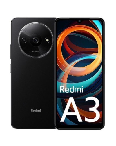Smartphone Xiaomi Redmi A3 6,71" 3 GB RAM 64 GB Nero