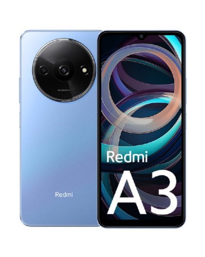 Smartphone Xiaomi Redmi A3 3 GB RAM 64 GB Blå