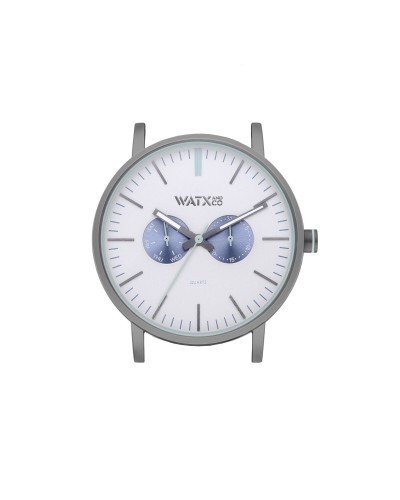 Watx & Colors WXCA2733: Reloj Unisex Ø44mm - Estilo y Color
