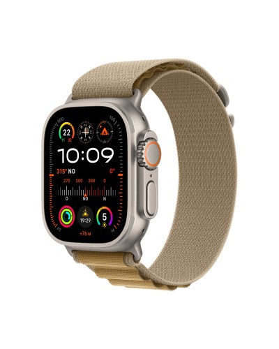 Smartwatch Apple Titanium 49 mm