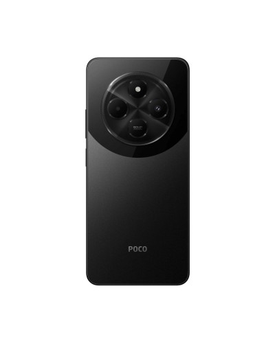 Smartphone Xiaomi POCO C75 6,88" Octa Core 6 GB RAM 128 GB Zwart