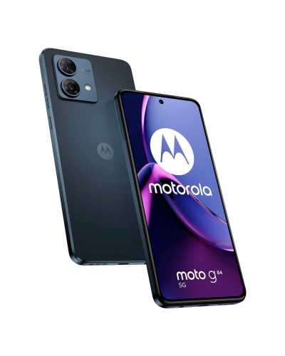 Smartphone Motorola XT2347-2 6,5" Octa Core 8 GB RAM 256 GB Gris