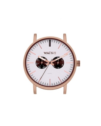 Unisexklocka Watx & Colors WXCA2735  (Ø 44 mm)