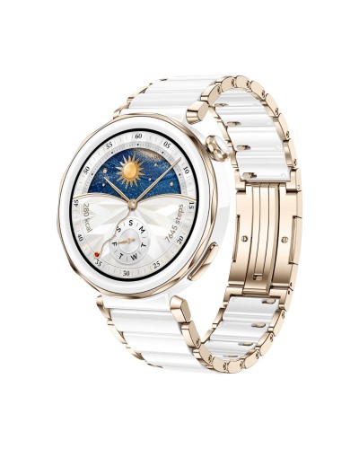 Montre Homme Huawei 55020DRC Blanc