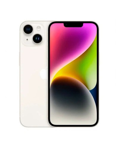 Smartphone Apple iPhone 14 6,1" Hexa Core 512 GB Vit