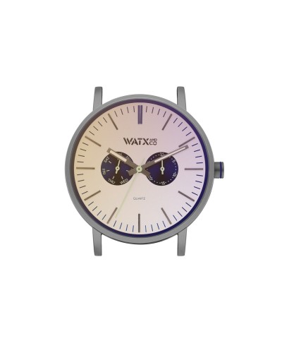 Watx & Colors WXCA2737: Orologio Unisex Ø 44mm - Stile e Colore!
