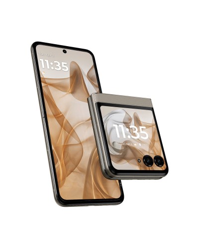 Smartphone Motorola XT2453-1 6,9" Octa Core 8 GB RAM 256 GB Beige
