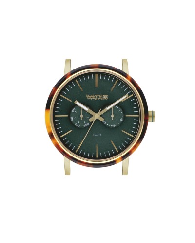 Watx & Colors WXCA2740: Orologio Unisex Ø44mm - Stile & Colore!
