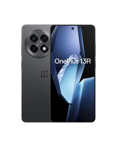 Smartphone OnePlus 13R 5G 6,78" Octa Core 12 GB RAM 256 GB Grå