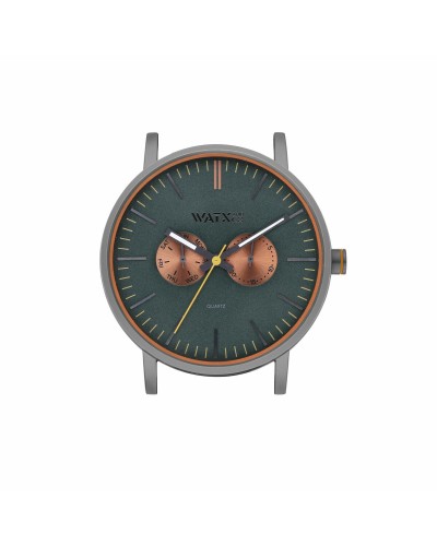 Watx & Colors Montre Unisexe WXCA2741 - Ø 44mm - Style Tendance
