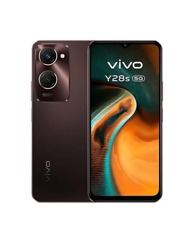 Älypuhelimet Vivo 6,56" Octa Core 4 GB RAM 128 GB Ruskea