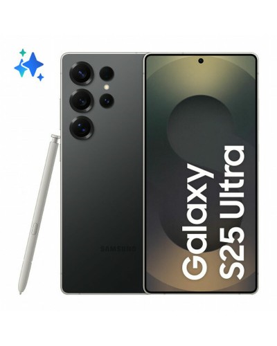 Smartphone Samsung SM-S938B 6,9" Octa Core 12 GB RAM 1 TB Svart