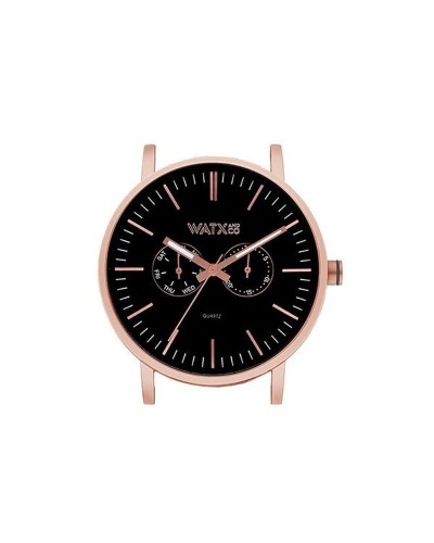 Watx & Colors WXCA2745: Reloj Unisex Ø44mm - ¡Estilo y Color!
