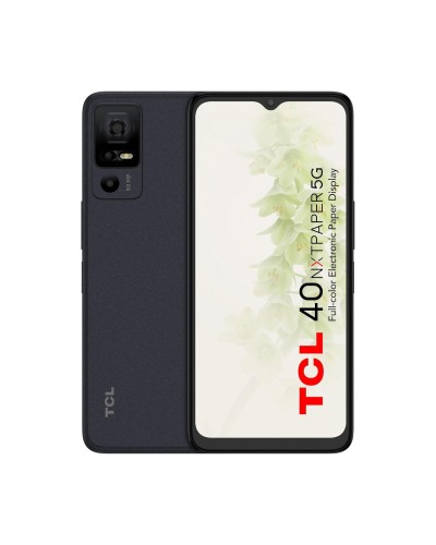 Smartphone TCL T771K3-2ALCA112 6,6" Octa Core 6 GB RAM 256 GB Schwarz