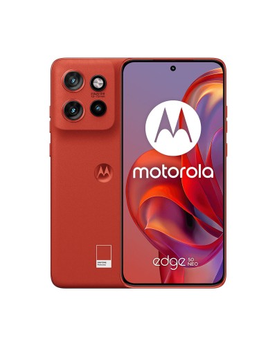 Smartphone Motorola PB310045RO 6,4" Octa Core 8 GB RAM 256 GB Rosso