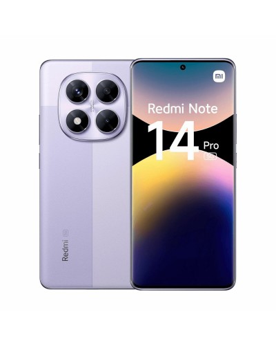 Smartphone Xiaomi 24116RACCG 6,67" Octa Core 12 GB RAM 512 GB Violeta