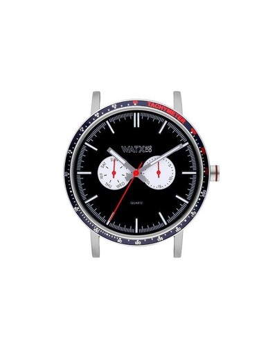 Watx & Colors WXCA2747 : Montre Unisexe Ø44mm - Style et Couleur
