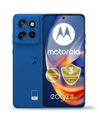 Smartphone Motorola 6,4" Octa Core 12 GB RAM 512 GB Blue