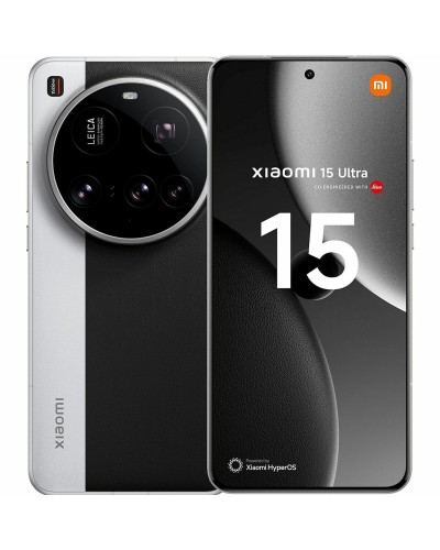 Smartphone Xiaomi MZB0JHIEU 6,73" Octa Core 16 GB RAM 512 GB Silberfarben