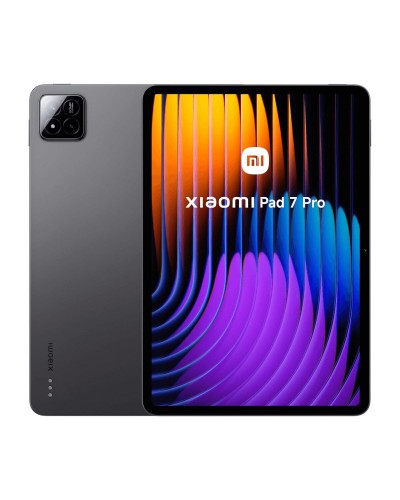Läsplatta Xiaomi 11,2" Octa Core 8 GB RAM 256 GB Grå