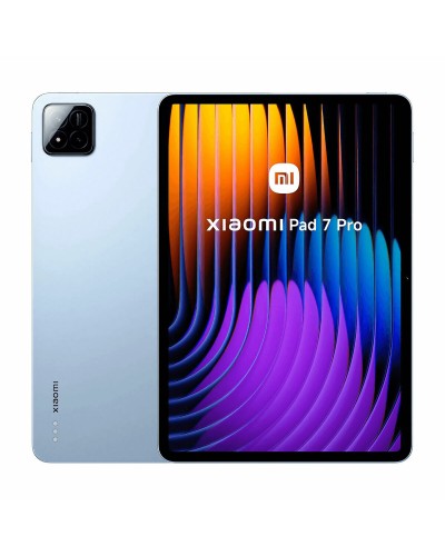 Tablet Xiaomi 11,2" Octa Core 12 GB RAM 512 GB Azzurro